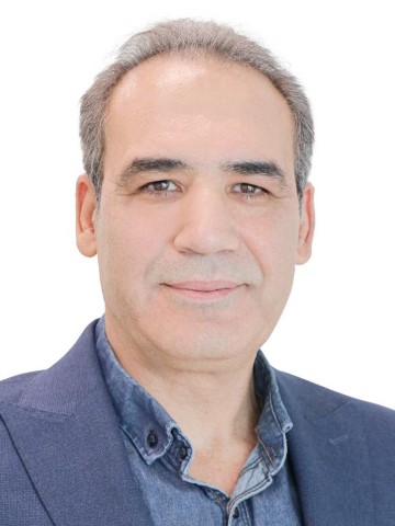 Davood Mohammad Beygi
